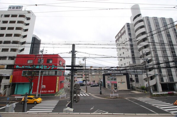 サンメゾン植田の物件内観写真